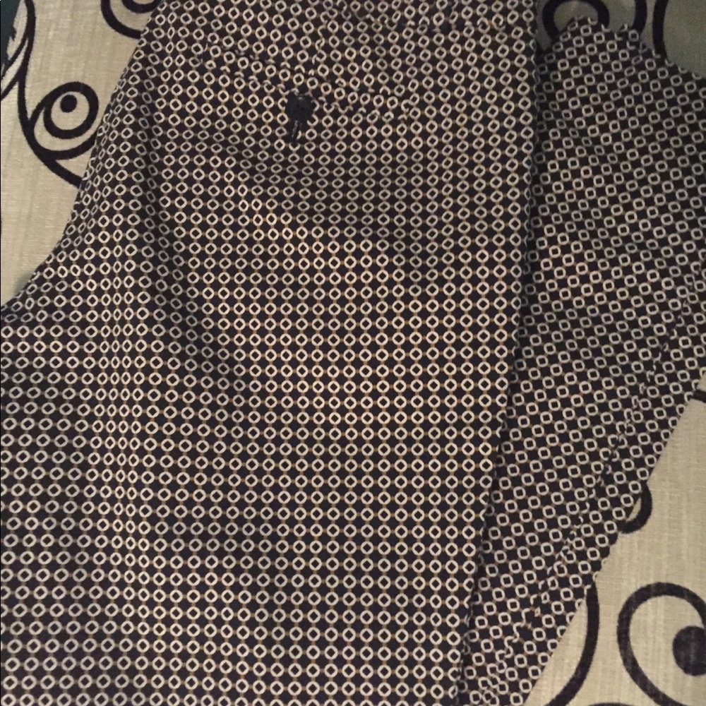 The limited cropped pants